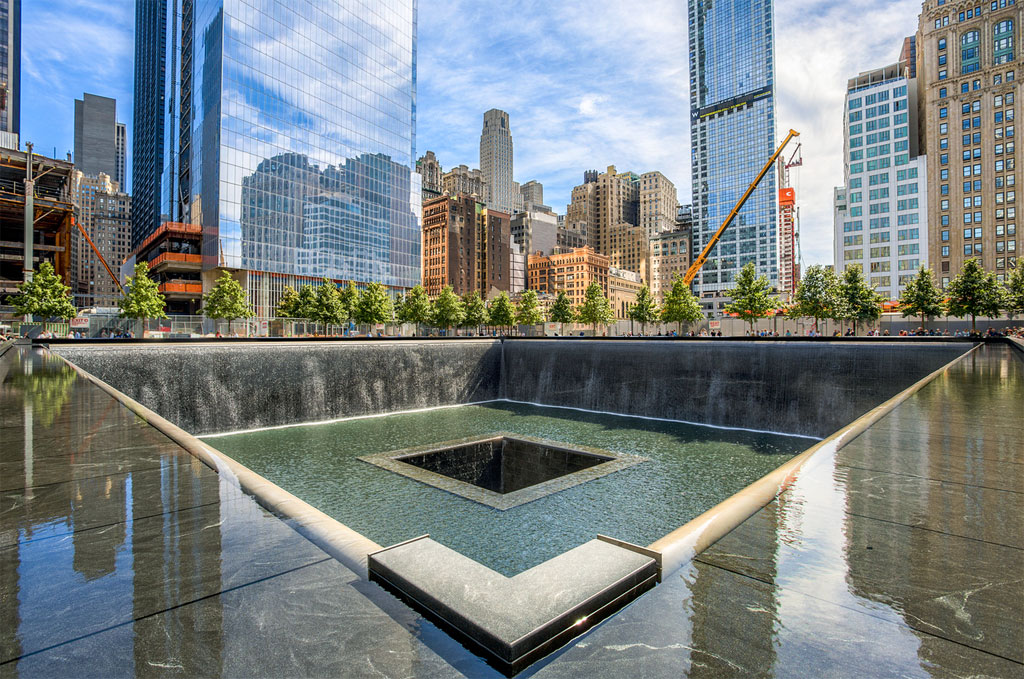 Musée et memorial du 11 septembre 2001