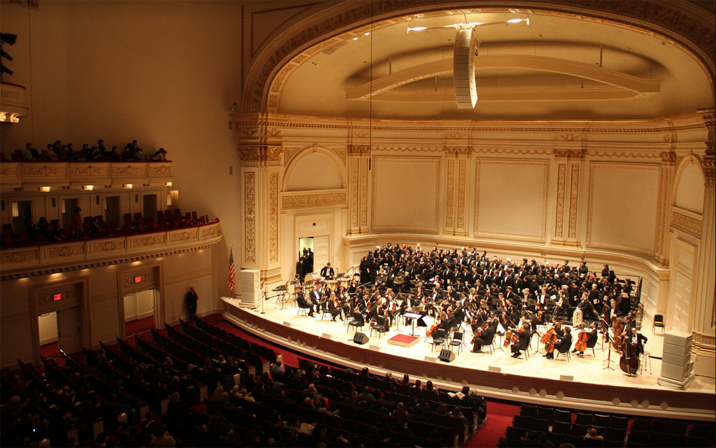 Carnegie Hall