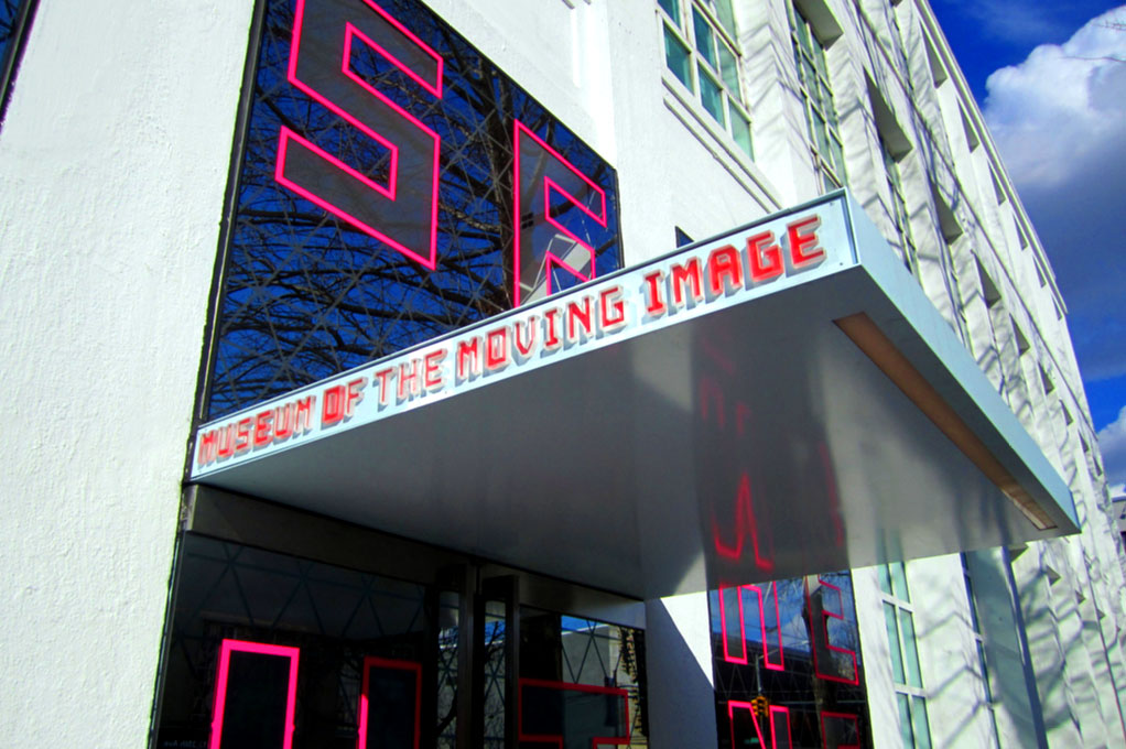Museum of Moving Image
