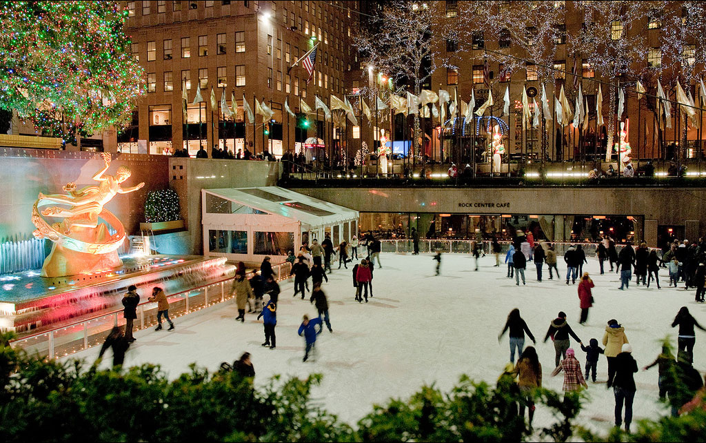 Rockefeller Center