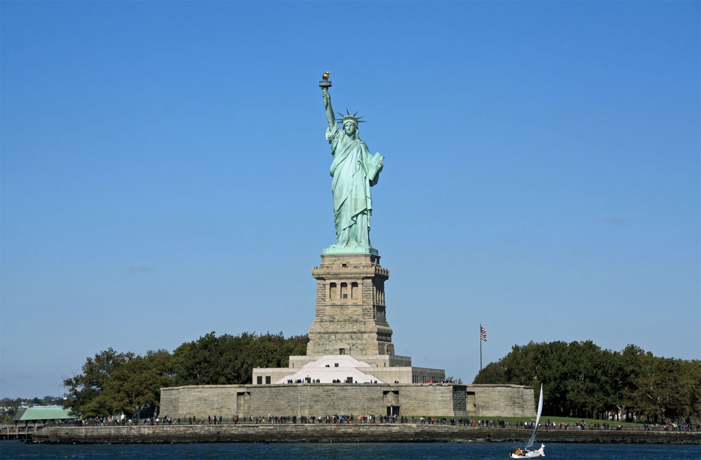 Statue de la Liberté